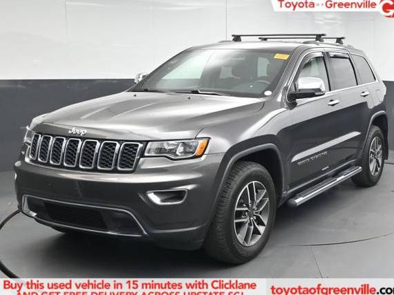 JEEP GRAND CHEROKEE 2021 1C4RJFBG0MC507437 image